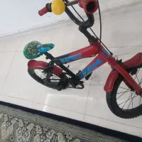 دوچرخه اسپرت 16نونو لاستیک نو