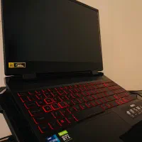 لپ تاپ حرفه ای و قویCore i7نسل ۱۲ درحد نو