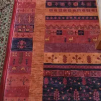 دو تخته فرش ۴متری