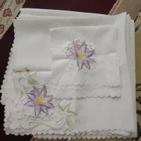 رو میزی|پرده، رانر، رومیزی|گلبهار, شهر جدید گلبهار|دیوار