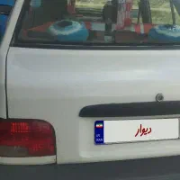 پراید مدل ۸۹