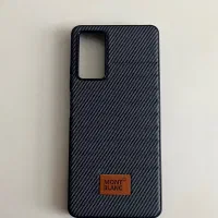 قاب طرح کربنی Redmi note 12 pro 4g