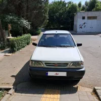 پراید مدل 89 دوگانه شرکتی