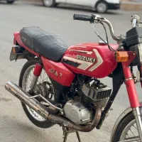 موتور سوزوکی 100