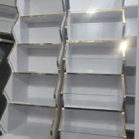 استند ویترین آجیل شکلات حبوبات خشکبار عطاری..