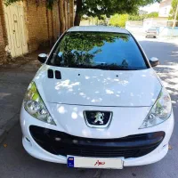 پژو 207 مدل 90