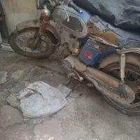 موتور سیکلت یاماها 80