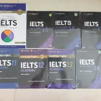 کتاب کمبریج آیلتس.آیلتس آکادمیک ۱۱ تا ۱۷