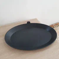 ماهیتابه  بزرگ چدن  کاملا نو