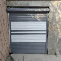 نصب وتعمیر درب کرکره ای، جک، دوربین دزدگیر