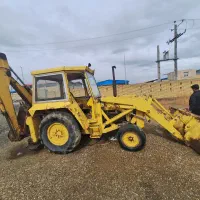جذب  راننده بیل بکهو