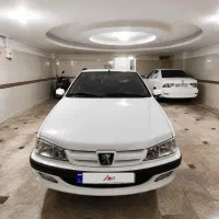 پژو پارس ۹۳ بدون رنگ