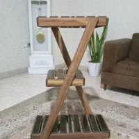 استند گلدان