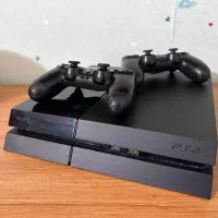 PS4 FAT 500G پلی استیشن
