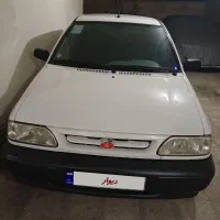 پراید۱۳۱ مدل ۹۹