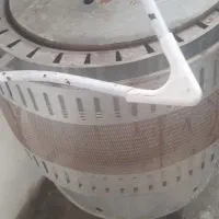 تنوراستوانه ای ۷۰ در۷۰ نو استفاده نشده
