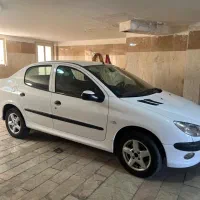 پژو 206 sd