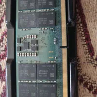 رم ddr5لبتاب 16gگیگ سامسونگ