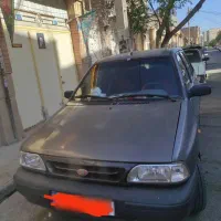 پراید مدل ۹۲
