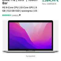 MacBook Pro M2 2022 MNEJ3 8/512 LLA|رایانه همراه|تهران, دزاشیب|دیوار