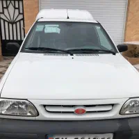پراید وانت ۱۵۱ صفر کیلومتر