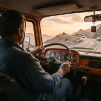 راننده خاور