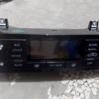 پنل کولر و بخاری اتوماتیک 405  . پارس و سورن