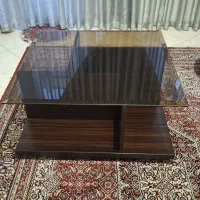 میز جلو مبل