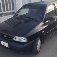 پراید دوگانه سوز