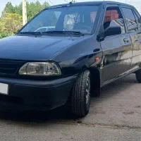پراید 131 مدل83 انژکتوری