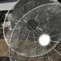 قاب پنکه سالم تمام استیل