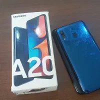 Sam a20|موبایل|شاهینشهر, مخابرات (شهید بهشتی)|دیوار