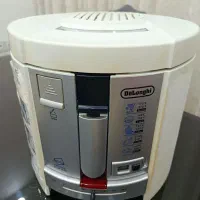 دستگاه سرخ کن  دلونگی در حد نو