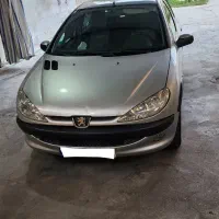 خودروپژو206تیپ 2