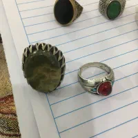 انگشتر عقیق