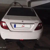 دنا پلاس اپشنال توربو اتوماتیک