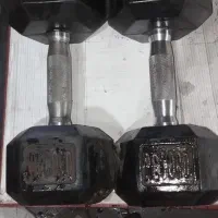 دمبل ده کیلو