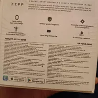ساعت هوشمند amazift active edge|ساعت|تهران, پاسداران|دیوار