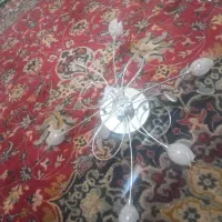 لوستر|لوستر و چراغ آویز|مشهد, مصلی (کارمندان اول)|دیوار