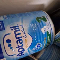 قوطی شیرخشک