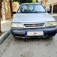 پرایدصبا