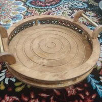 سینی چوبی نو