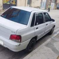 پراید ۱۳۲ دوگانه