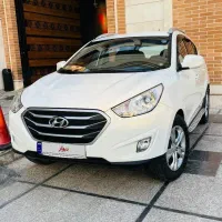 Ix 35 موتور ۲۴۰۰ دودیفرانسیل عمان