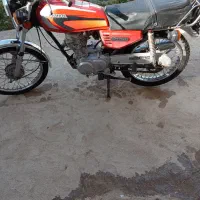 موتور 125مزایده