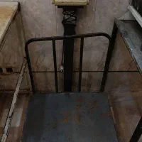 دو عدد باسگو پونصد کیلویی