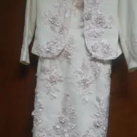 پیراهن کوتاه مجلسی سایز۳۸مزون دوز تنخور شیک و زیبا