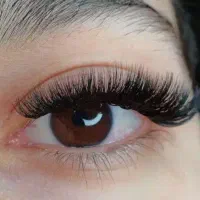 اکستنشن مژه حرفه ای با تخفیف ویژه