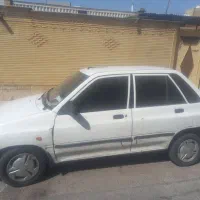پراید مدل ۹۲ دوگانه