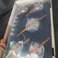 گاز رومیزی تکنو صفر صفر